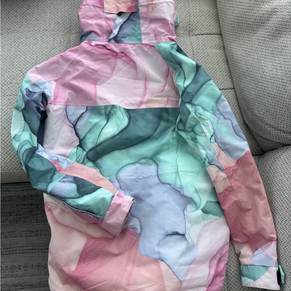 DOPE Akin Ski/Snowboard Jacket - Picture 3 of 3
